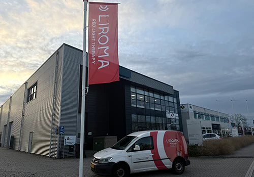Liroma Nieuw pand