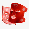 Liroma GLOW led masker voor rood licht therapie voor een stralende huid
