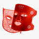 Liroma GLOW led masker voor rood licht therapie voor een stralende huid