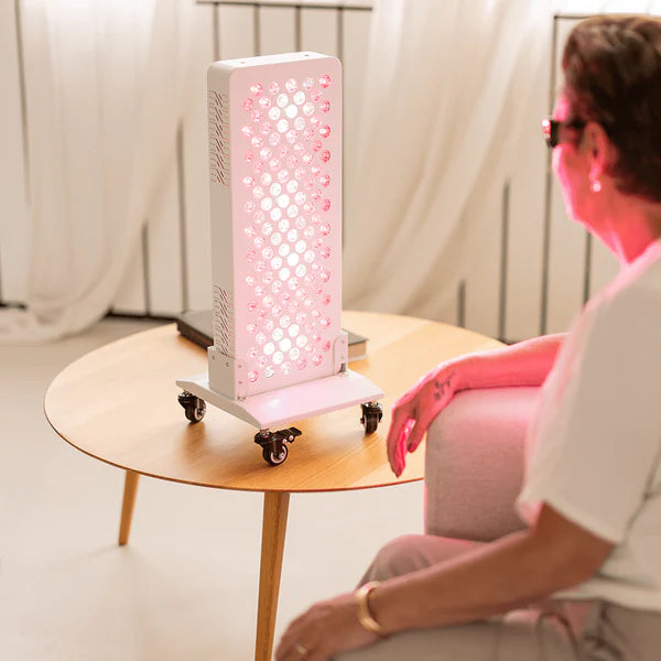 Rood licht therapie paneel