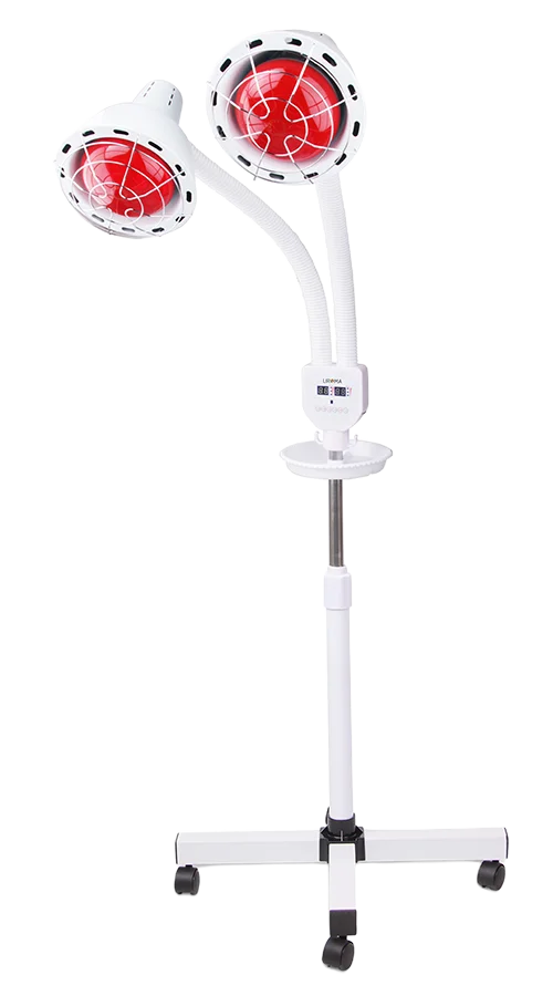 LIROMA® lampada a infrarossi a doppia testa 507