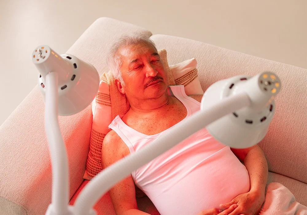 Stimola la circolazione e l’apporto di ossigeno