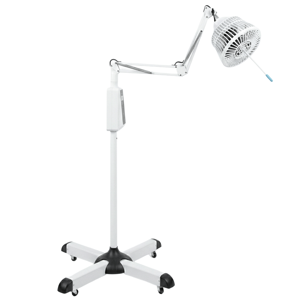 Liroma TDP-lamp 607A met volledig uitgestrekte scharnierarm