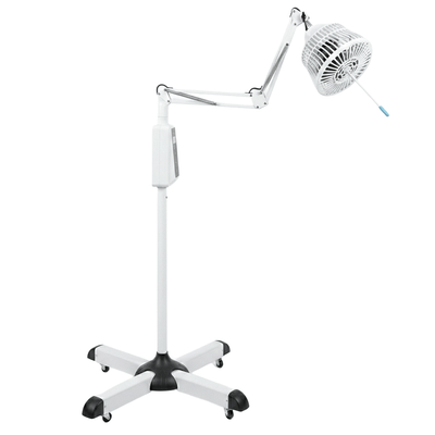 Liroma TDP-lamp 607A met volledig uitgestrekte scharnierarm